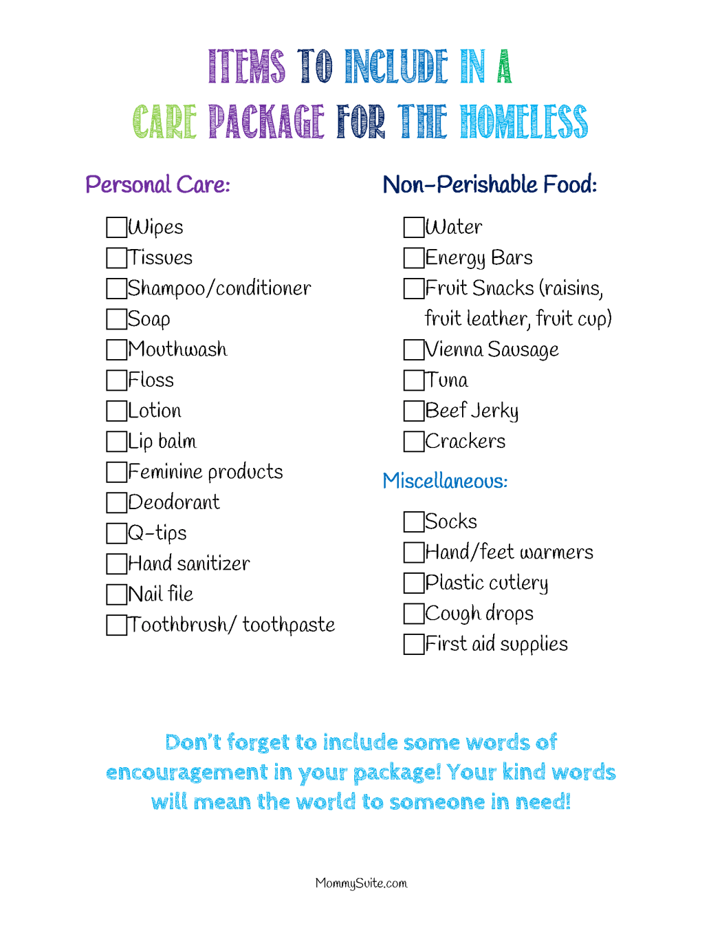100 Best Homeless Care Package Ideas In 2025 Homeless Care Package Care Package Blessing Bags
