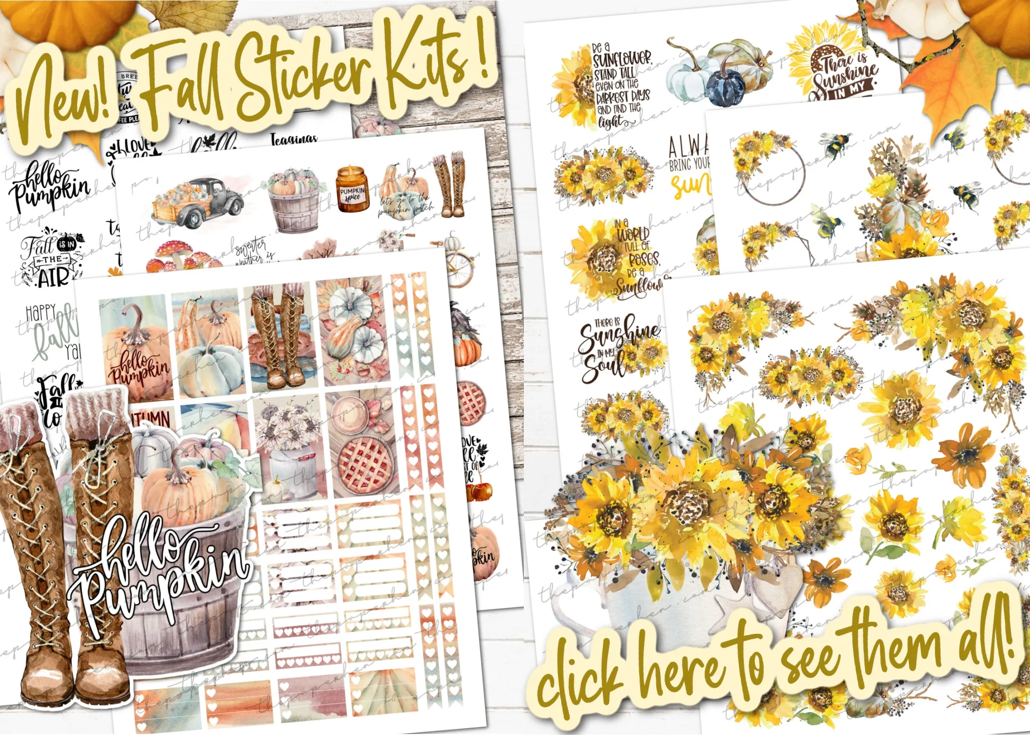 Free Youtube Planner Sticker Printable