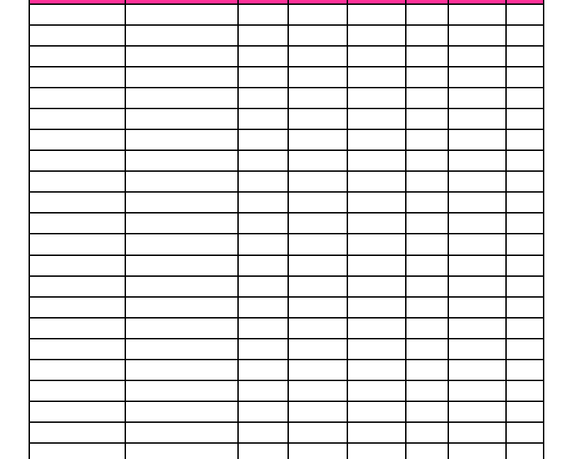 11 Inventory Printable Ideas Inventory Printable Inventory Spreadsheet Template