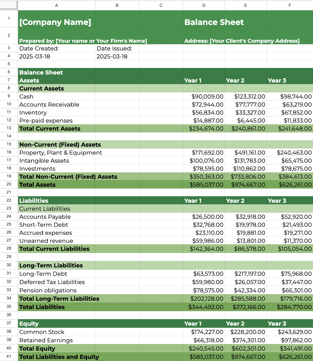 Free Printable Guides For Accounting Assistant