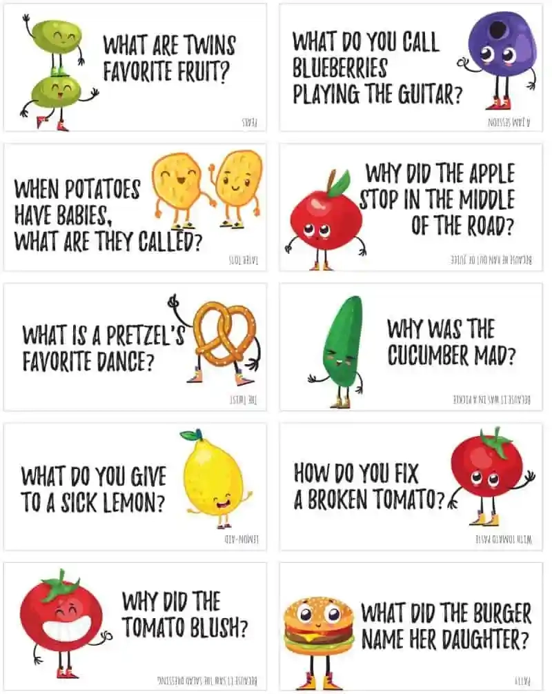 Printable Sheet Of Funny Quotes