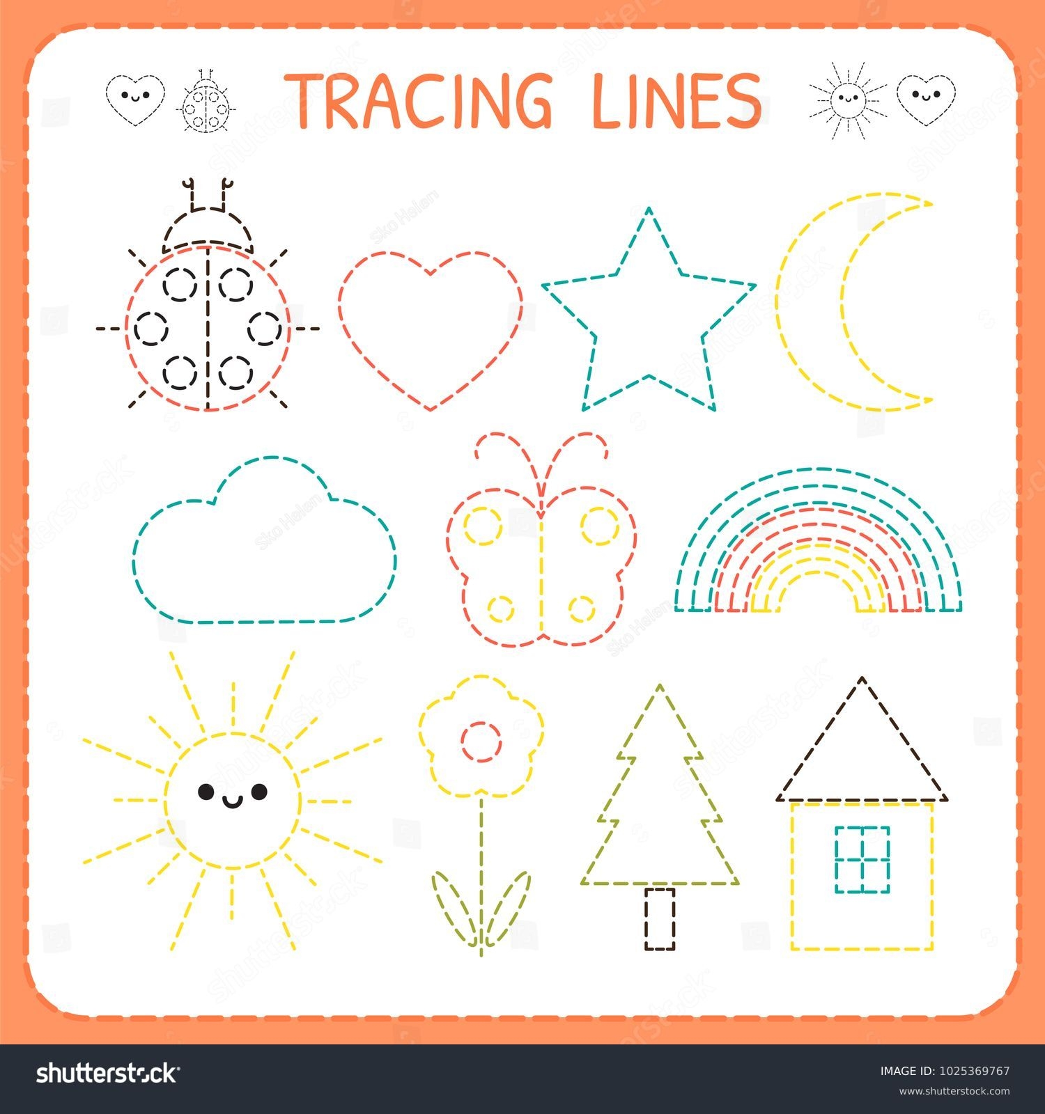 Printable Drawing Tracing Sheets Printable Drawing Tracing Sheets