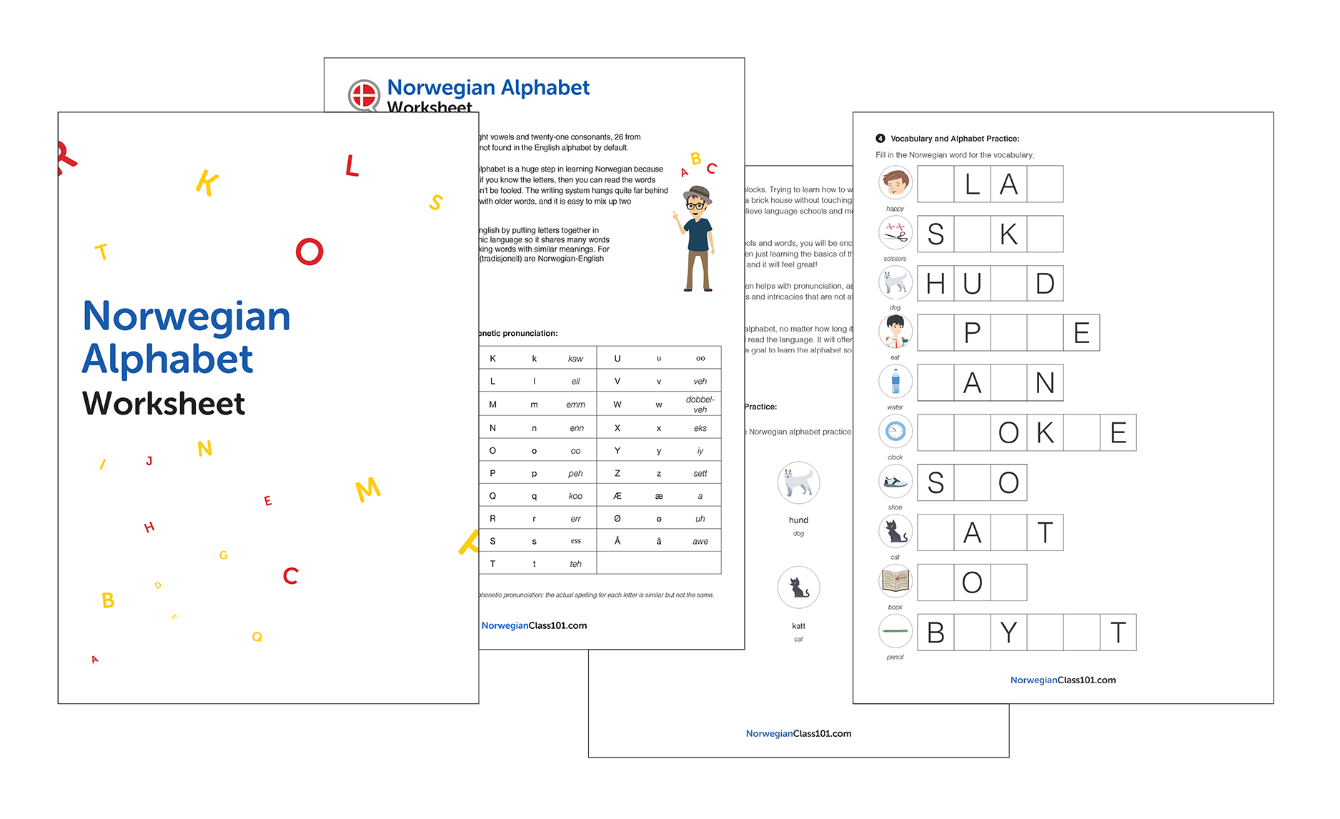16 Norwegian Worksheets For Beginners PDF Printables 16 Norwegian Worksheets For Beginners PDF Printables