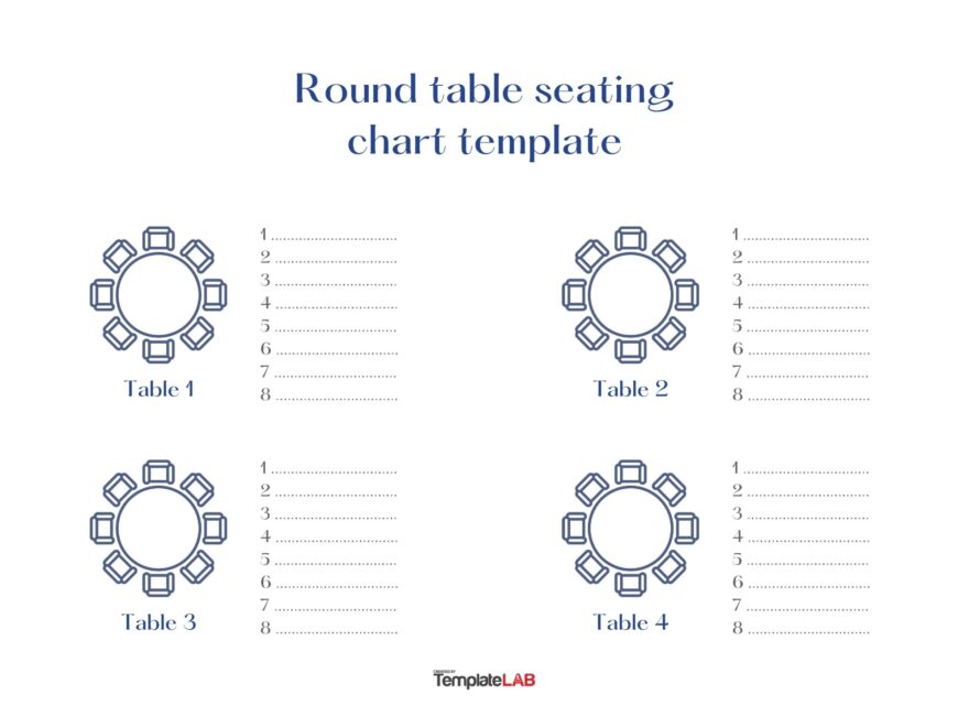 19 Great Seating Chart Templates Wedding Classroom More