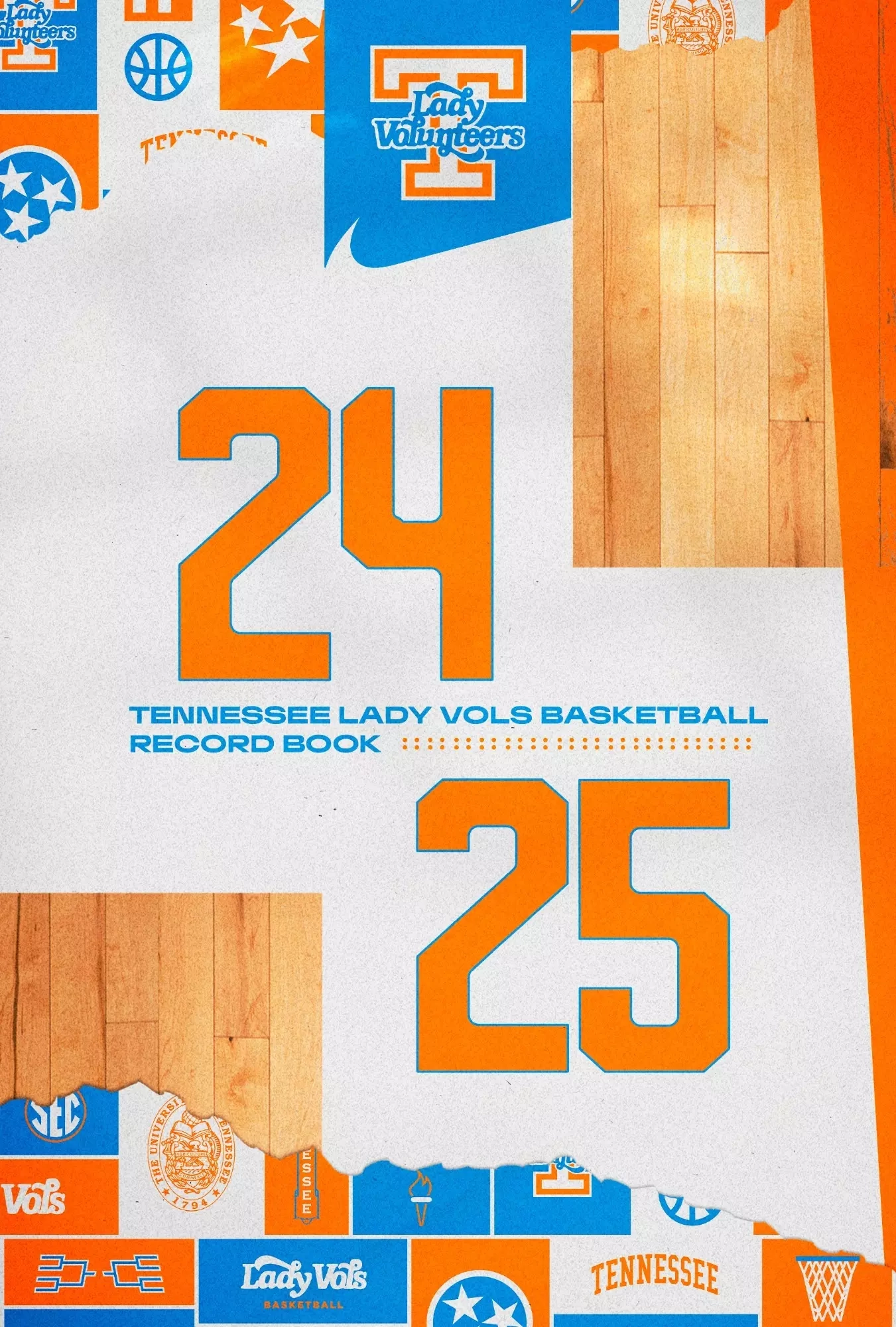 2024 25 Women s Basketball Record Book University Of Tennessee Athletics