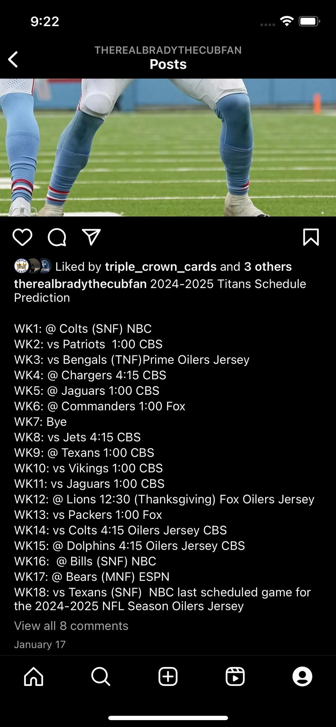 2024 Tennessee Titans Schedule R NFLv2