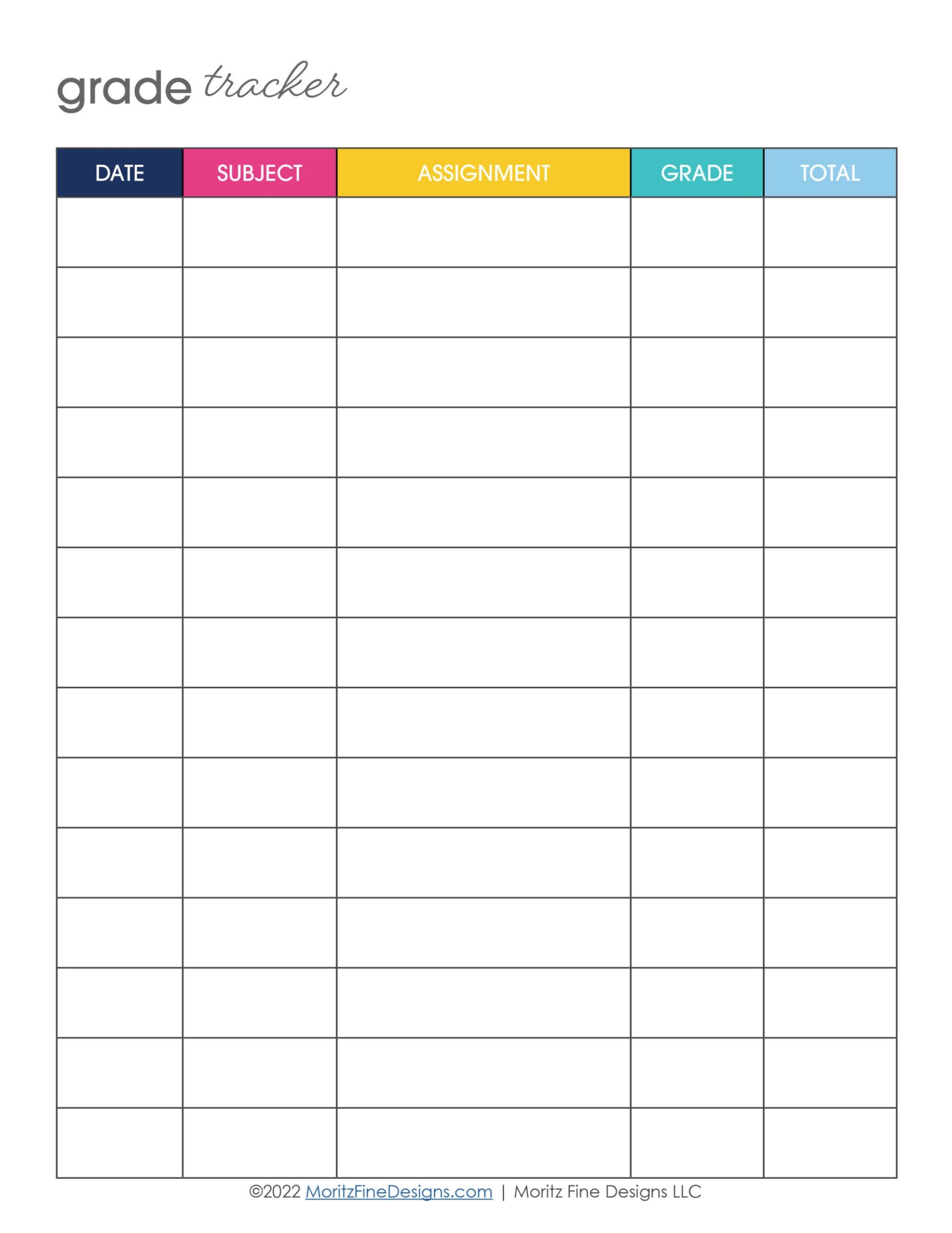 2025 2026 Dated Student Planner 