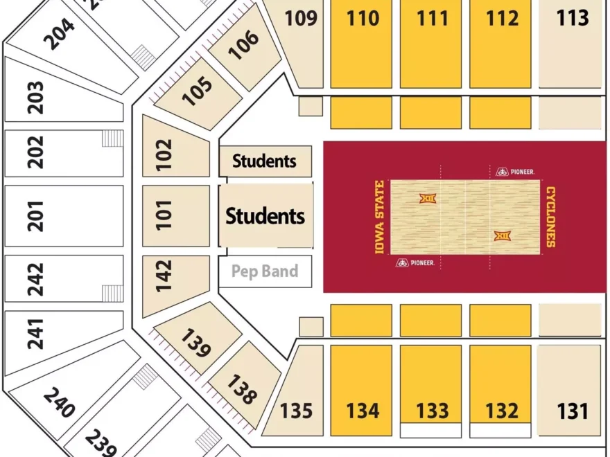 2025 26 Men s Basketball Schedule Iowa State Athletics