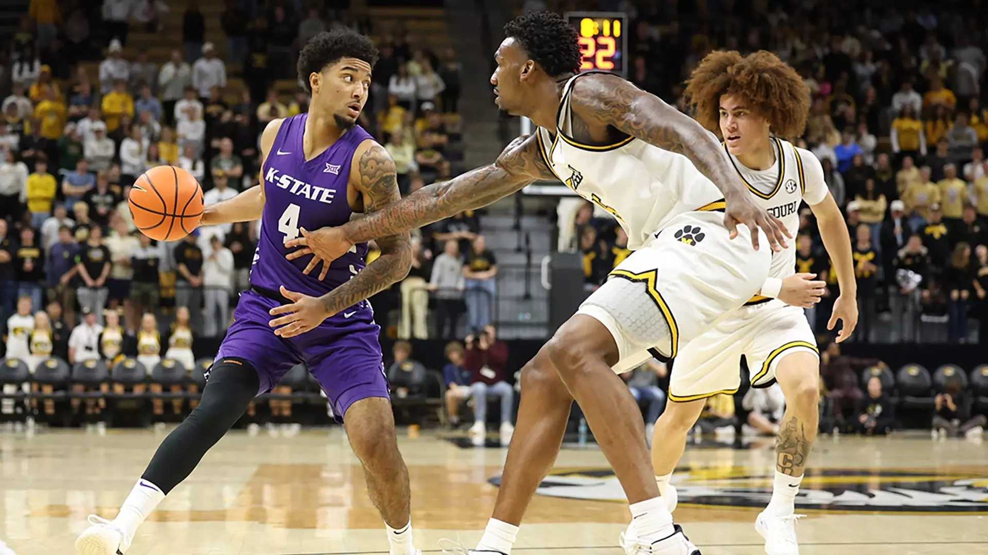 K State Basketball Printable Schedule