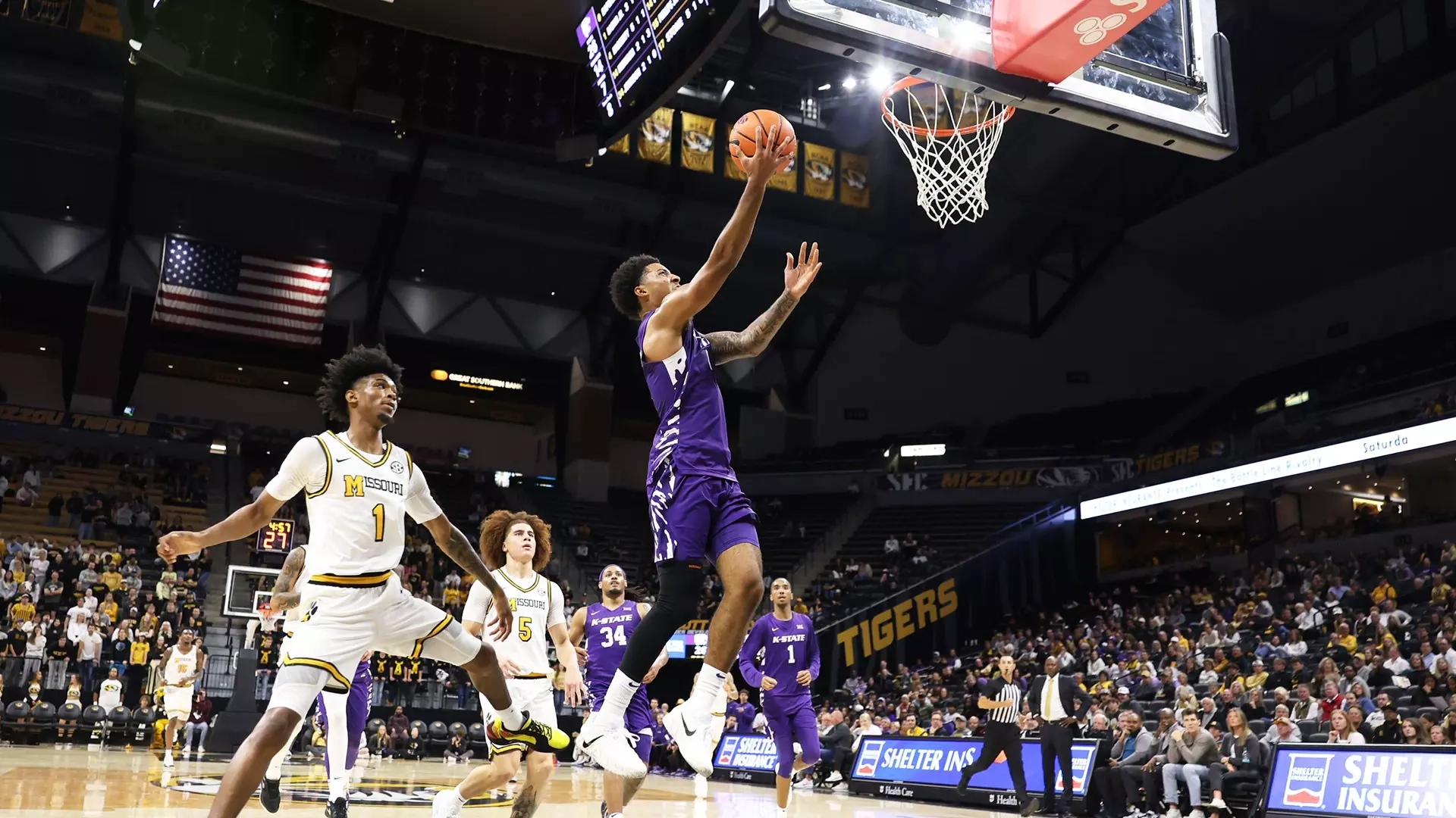 2025 26 Men s Basketball Schedule Kansas State University Athletics