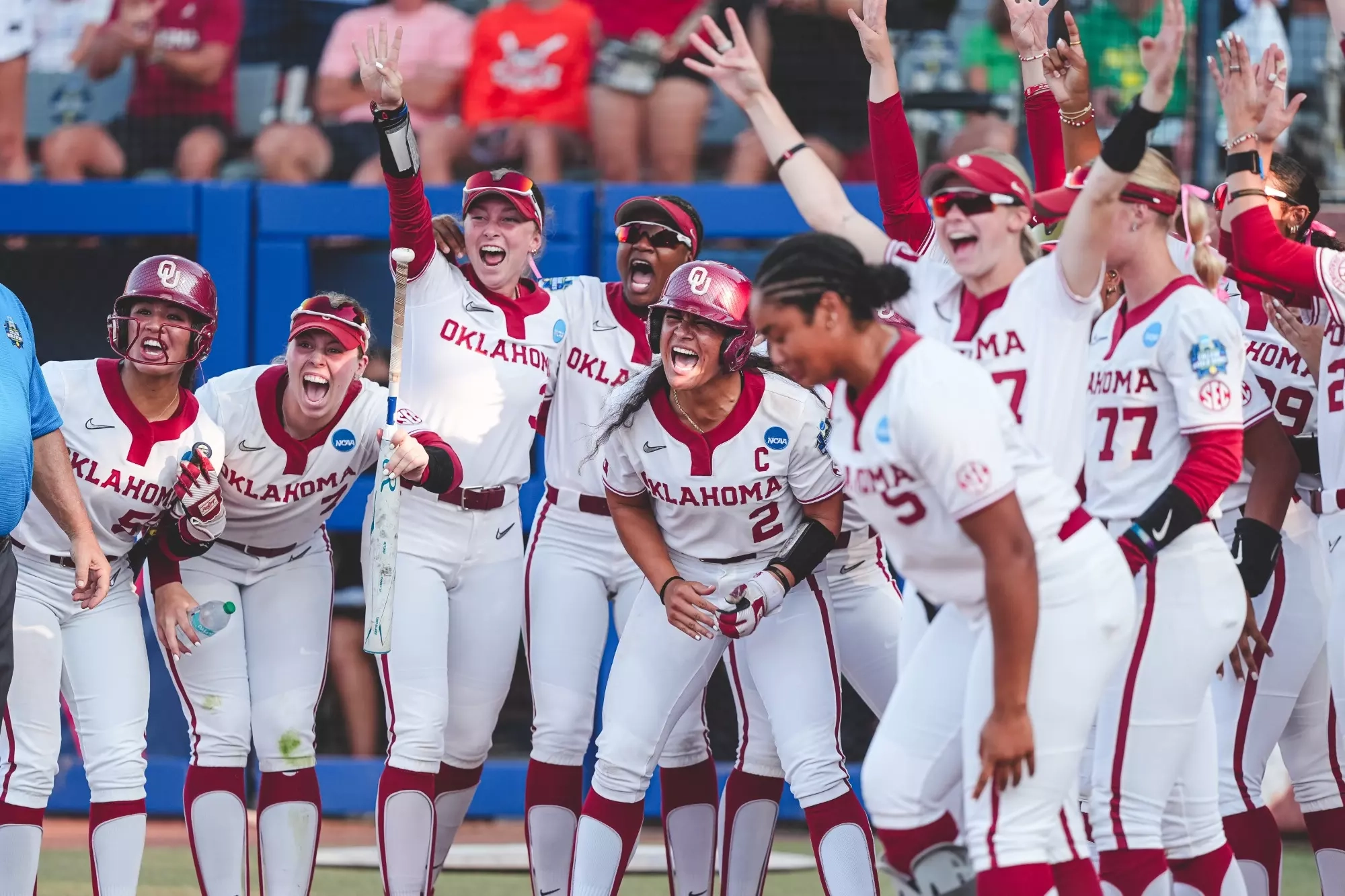 2025 26 Softball Schedule University Of Oklahoma