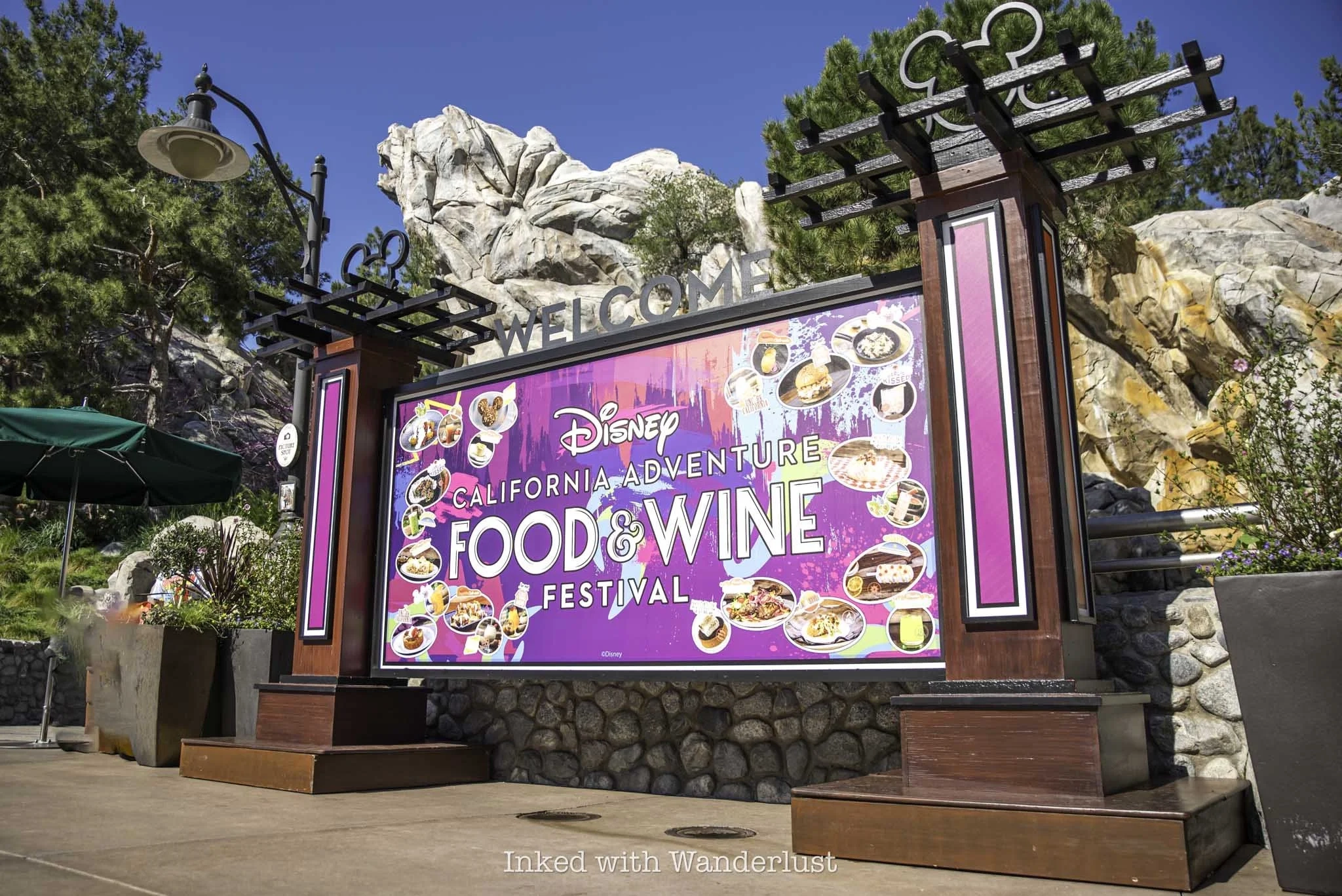 2025 Disney California Adventure Food And Wine Festival Guide Inked With Wanderlust 2025 Disney California Adventure Food And Wine Festival Guide Inked With Wanderlust
