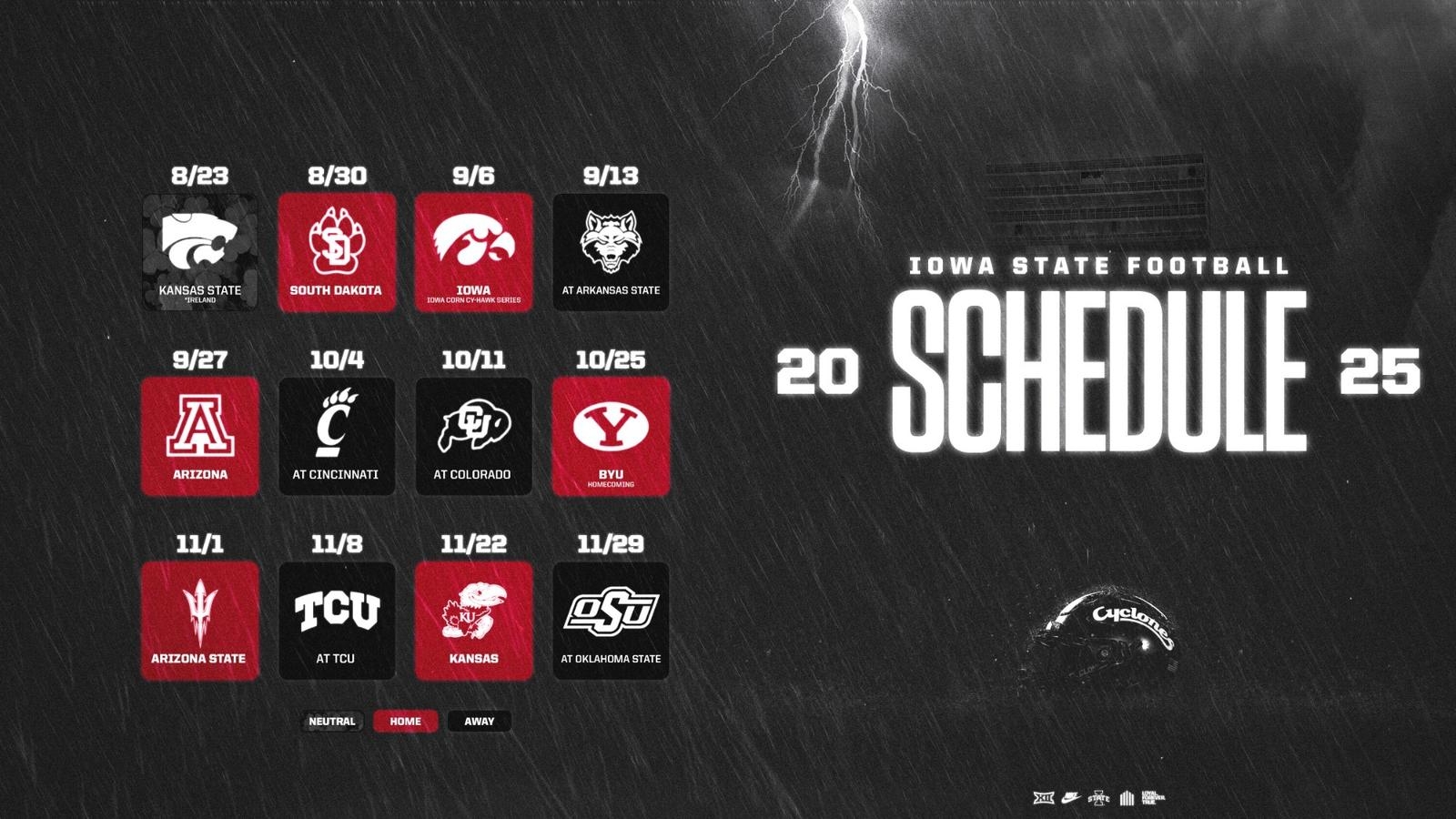 Iowa State Basketball Schedule Printable Iowa State Basketball Schedule Printable