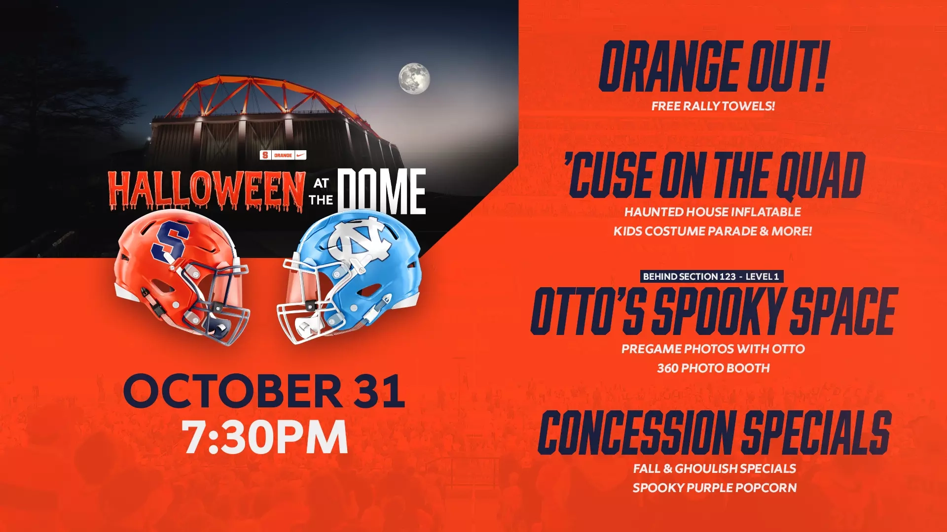 2025 Football Schedule Syracuse University Athletics