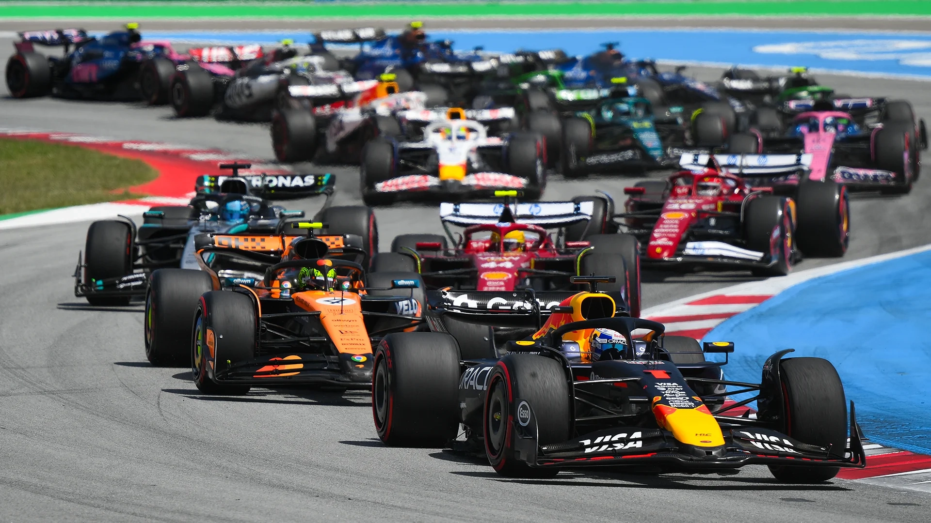 2026 F1 Calendar In Full Formula 1 Reveals Race Schedule For 2026 Season