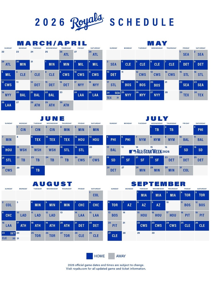 Printable Dodgers Schedule For 2026 Printable Dodgers Schedule For 2026