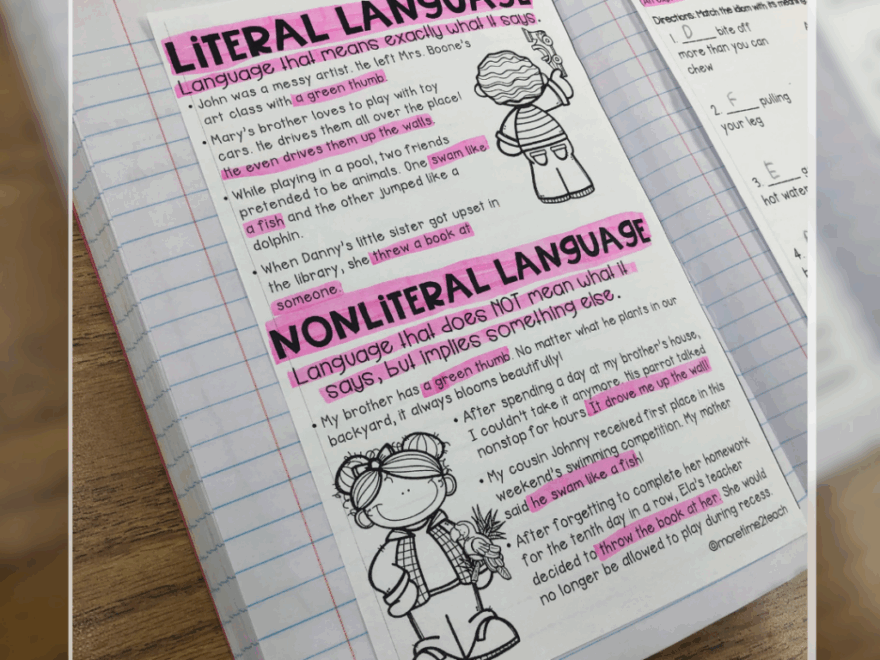 3 Anchor Chart Struggles Solved