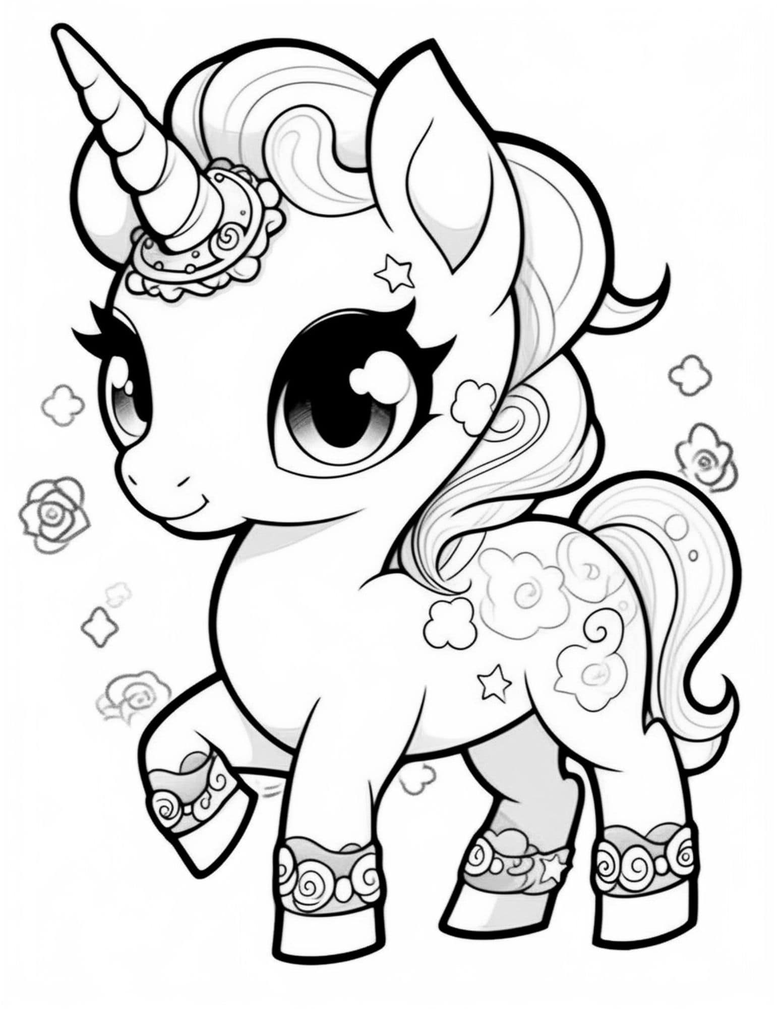 33 Magical Unicorn Coloring Pages For Kids And Adults 33 Magical Unicorn Coloring Pages For Kids And Adults