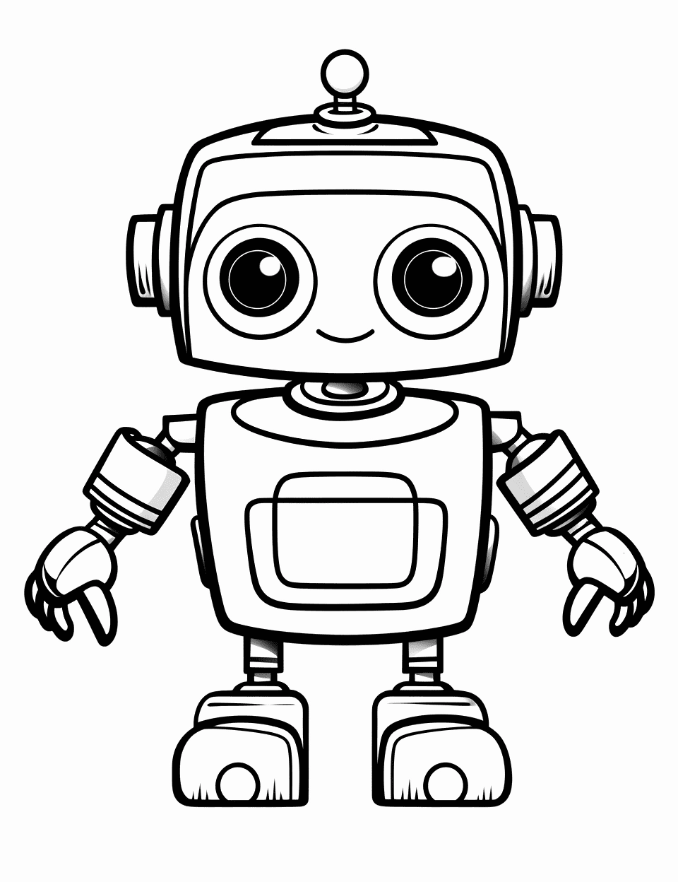 35 Robot Coloring Pages Free Printable Sheets Worksheets Library 35 Robot Coloring Pages Free Printable Sheets Worksheets Library