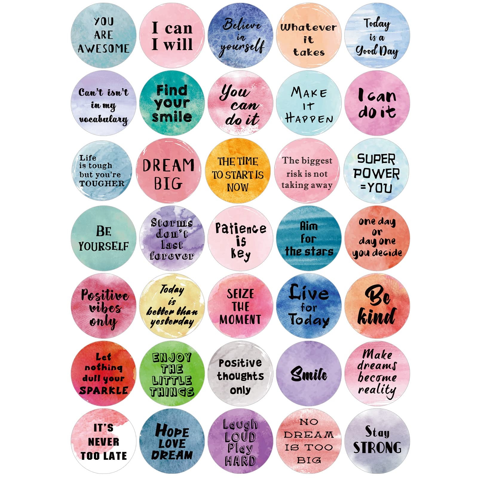 Free Printable Planner Stickers Quotes -Pinterest Free Printable Planner Stickers Quotes -Pinterest