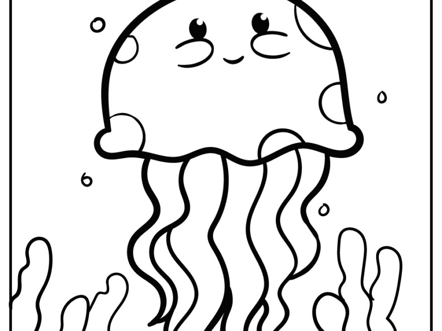 350 Sea Animals Coloring Pages 100 Free Printables