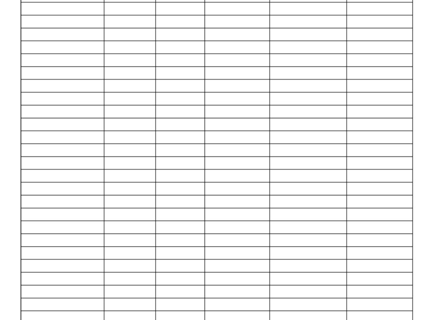 40 Printable Temperature Log Sheets Word Excel PDF