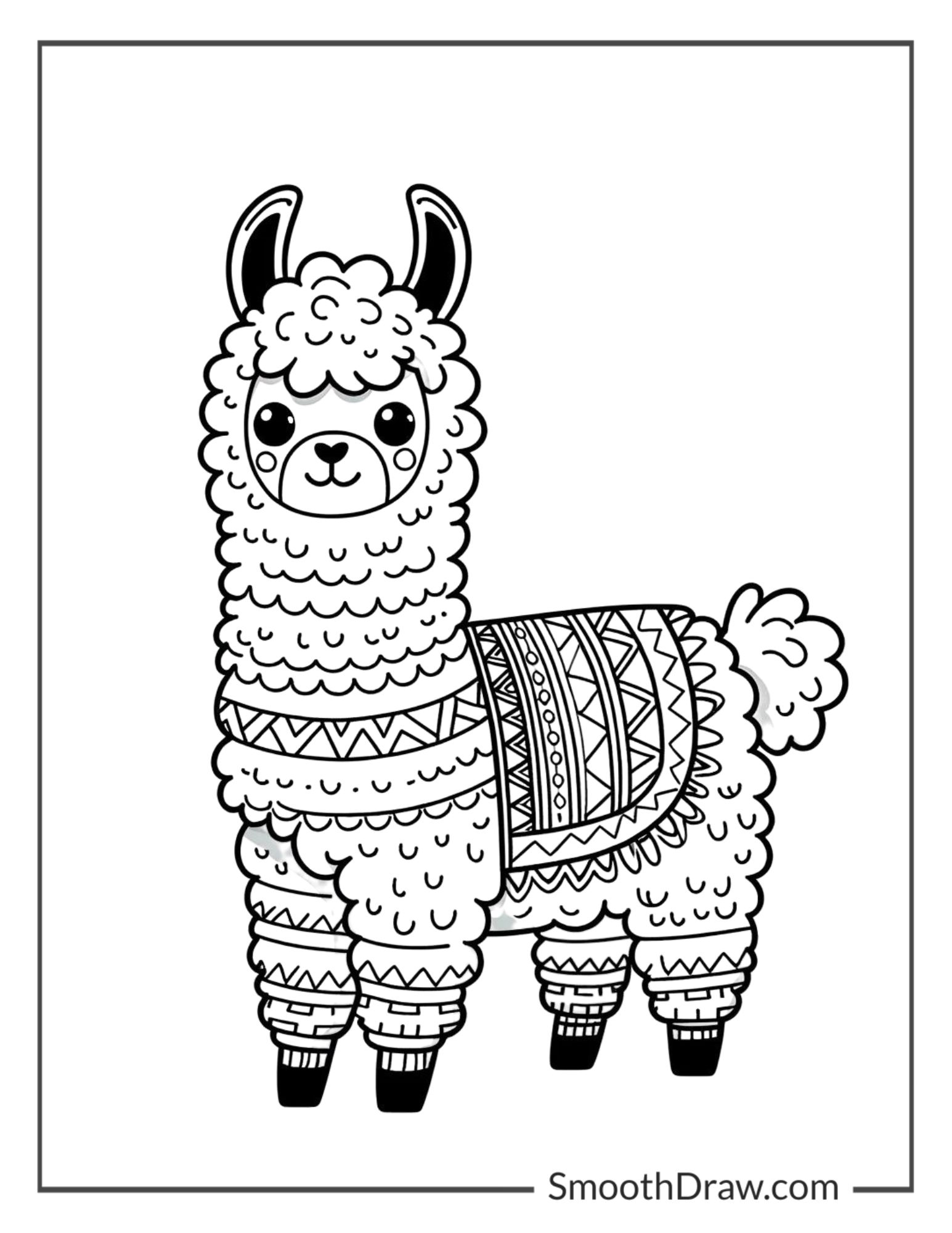 Animal Printable Coloring Sheets Animal Printable Coloring Sheets