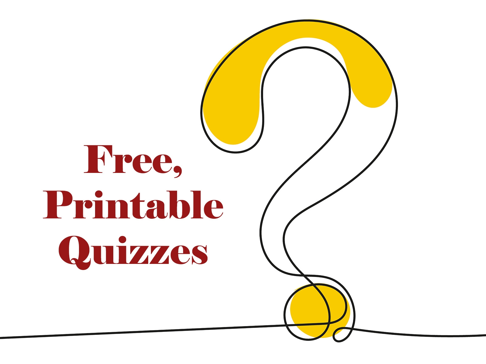 70 Printable Quizzes For Seniors Marias Place