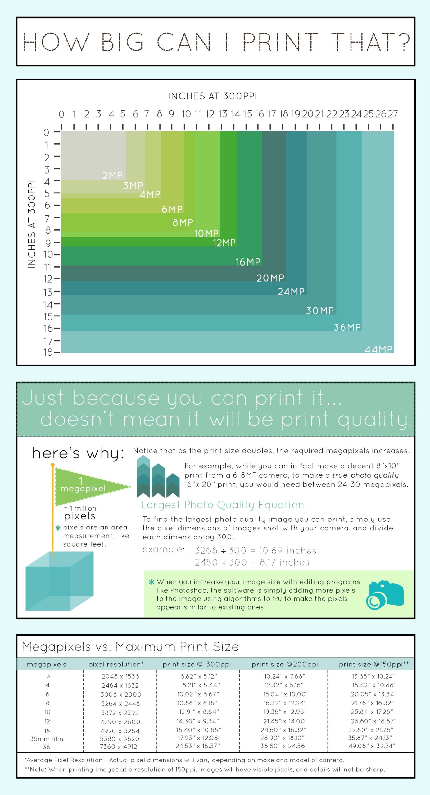 A Handy Guide To Image Print Resolutions PhotoBiz Growth Hub
