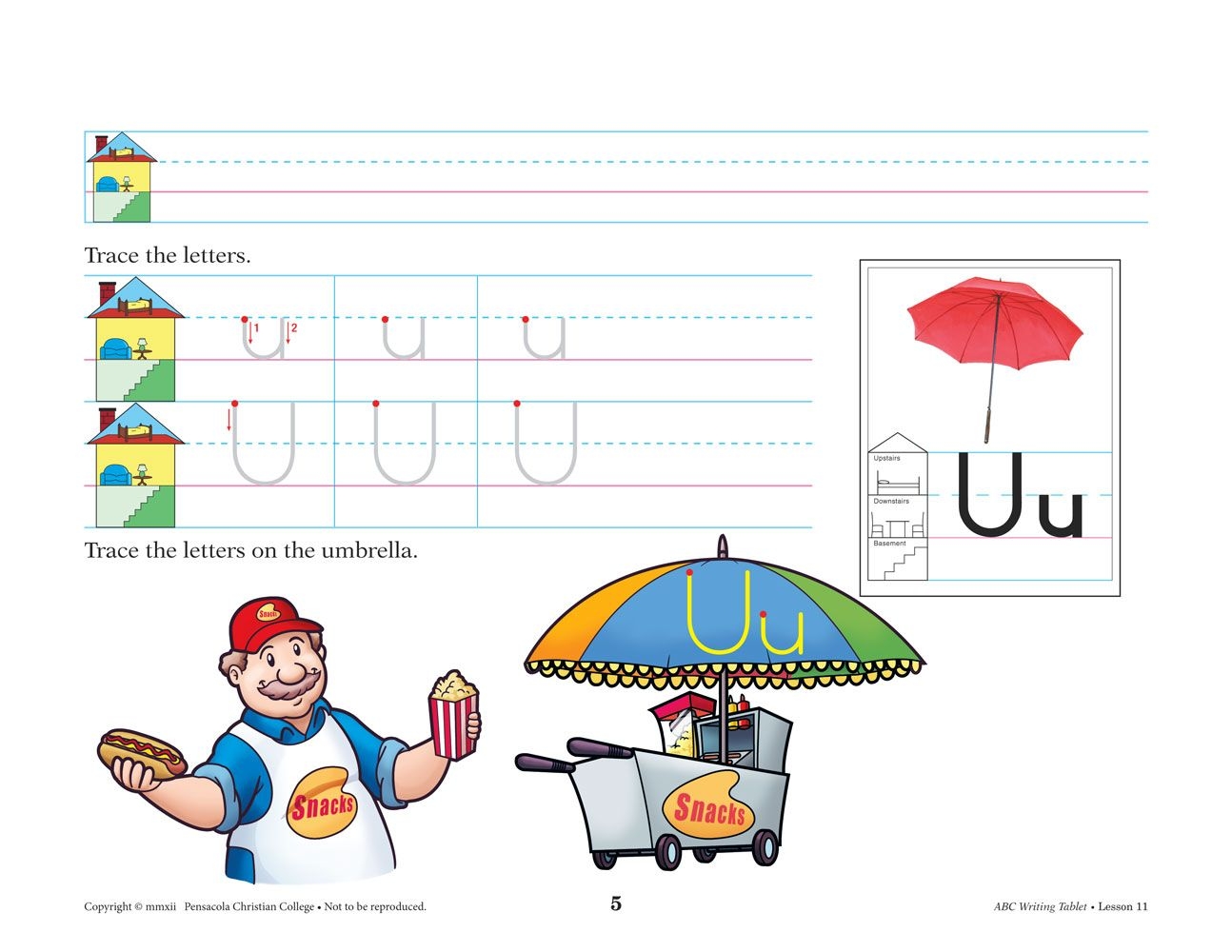 Free Printable Pre K Abeka Sheets Free Printable Pre K Abeka Sheets