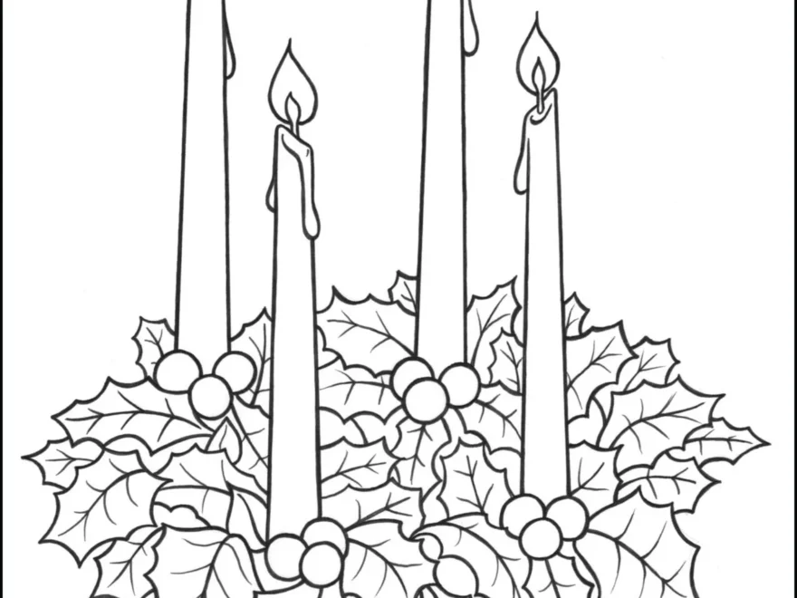 Advent Wreath Download Pack TheCatholicKid