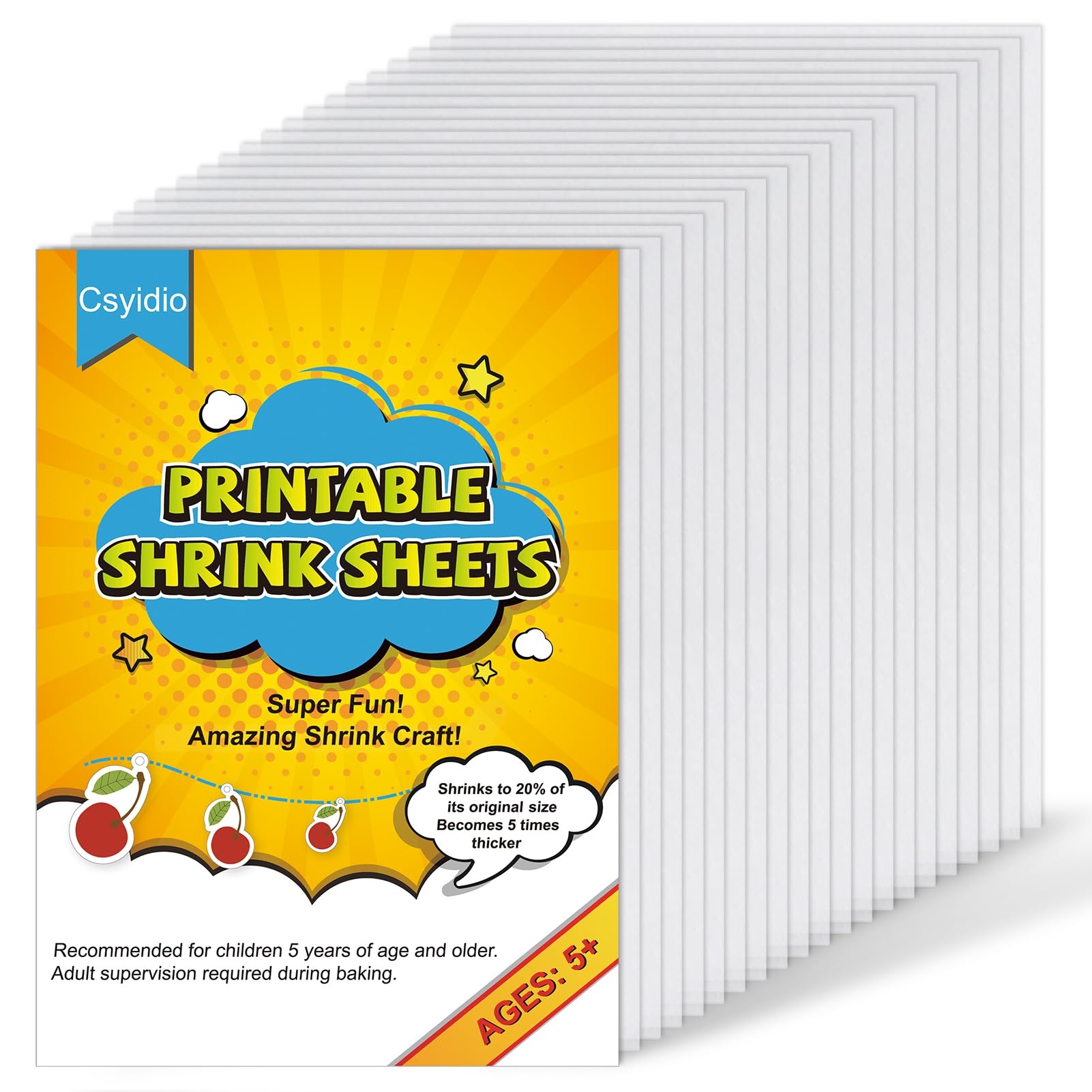 Printable Shrink Wrap Film Sheets Printable Shrink Wrap Film Sheets
