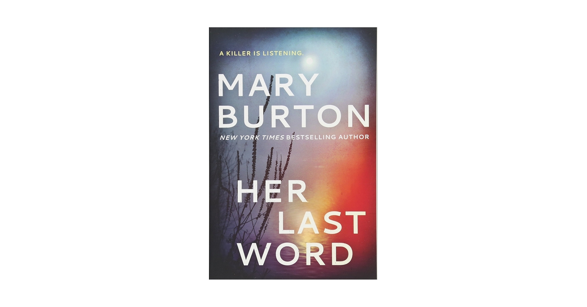 Mary Burton Printable Book List