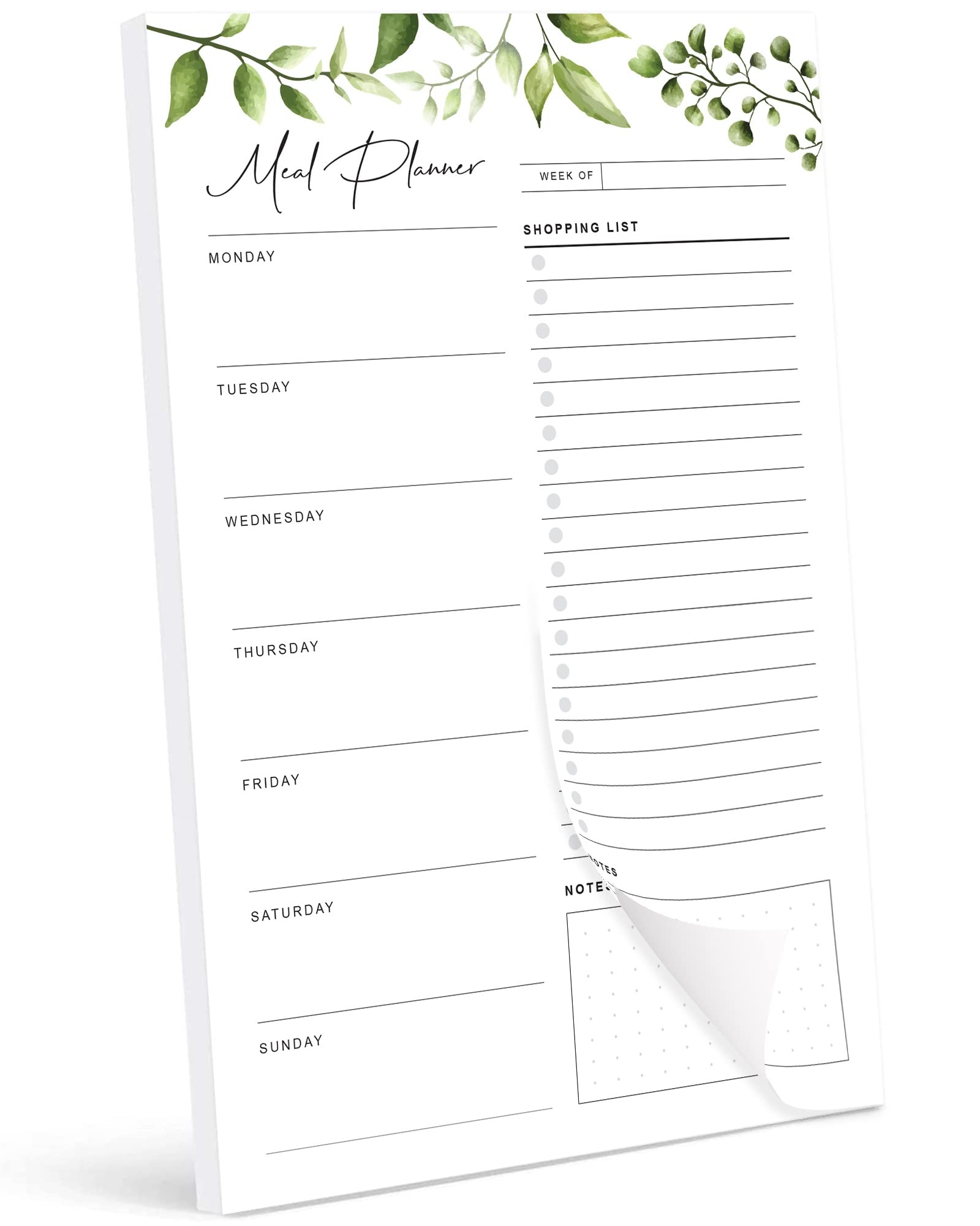 Amazon Magnetic Meal Planning Pad For Fridge 52 Undated Tear off Sheets 6x9 Inch Meal Planning Notepad For Meal Planner Grocery List With Magnet Weekly Meal Planner With Tear Off Shopping Amazon Magnetic Meal Planning Pad For Fridge 52 Undated Tear off Sheets 6x9 Inch Meal Planning Notepad For Meal Planner Grocery List With Magnet Weekly Meal Planner With Tear Off Shopping