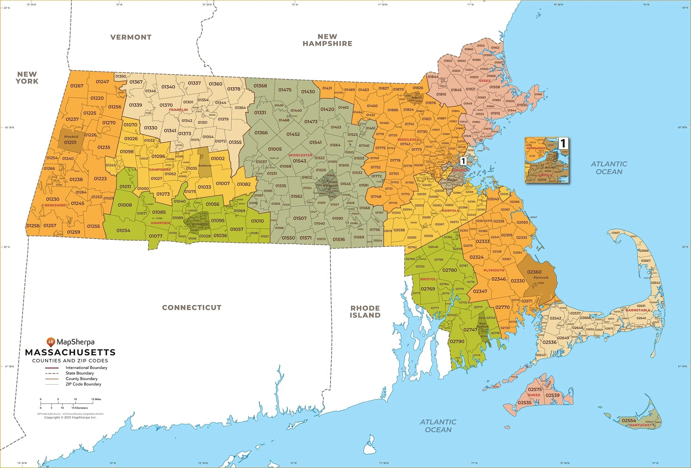Printable List Of Massachusetts Zip Codes Printable List Of Massachusetts Zip Codes