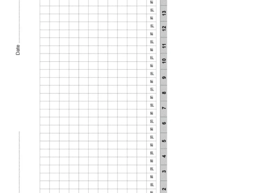Asthma Peak Flow Diary Emis Download Printable PDF Templateroller