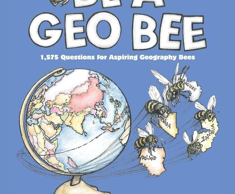 Be A Geo Bee 1 575 Questions For Aspiring Geography Bees Aradhyula Sumhith Veda 9780692565520 Amazon Books