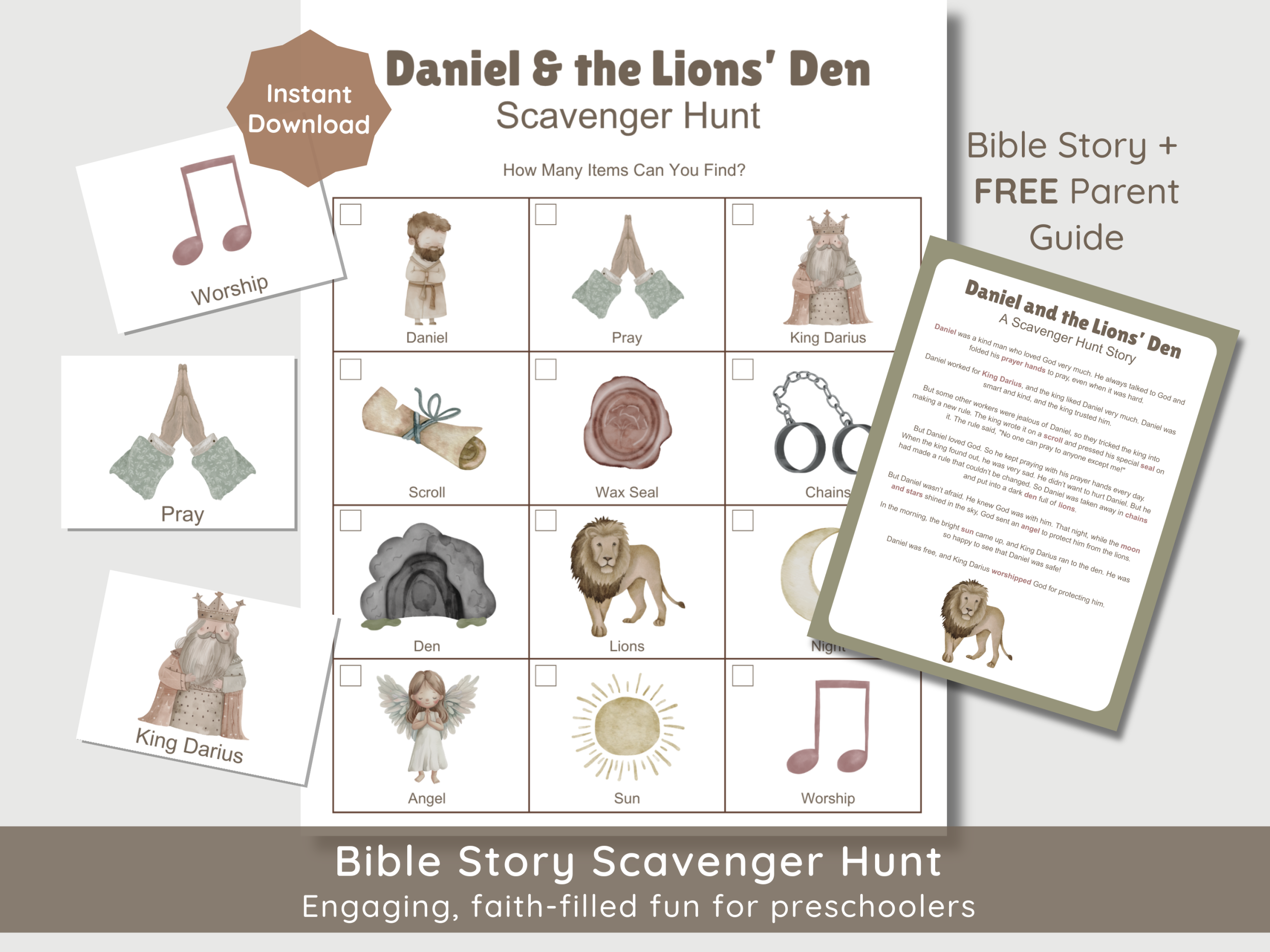 Bible Scavenger Hunt Bible Games For Kids Printable Scavenger Hunt Sunday School Scavenger Hunt Kids Bible Study Digital Download Christian Marketplace Shop Christian Gifts Be Encouraged With God s Word