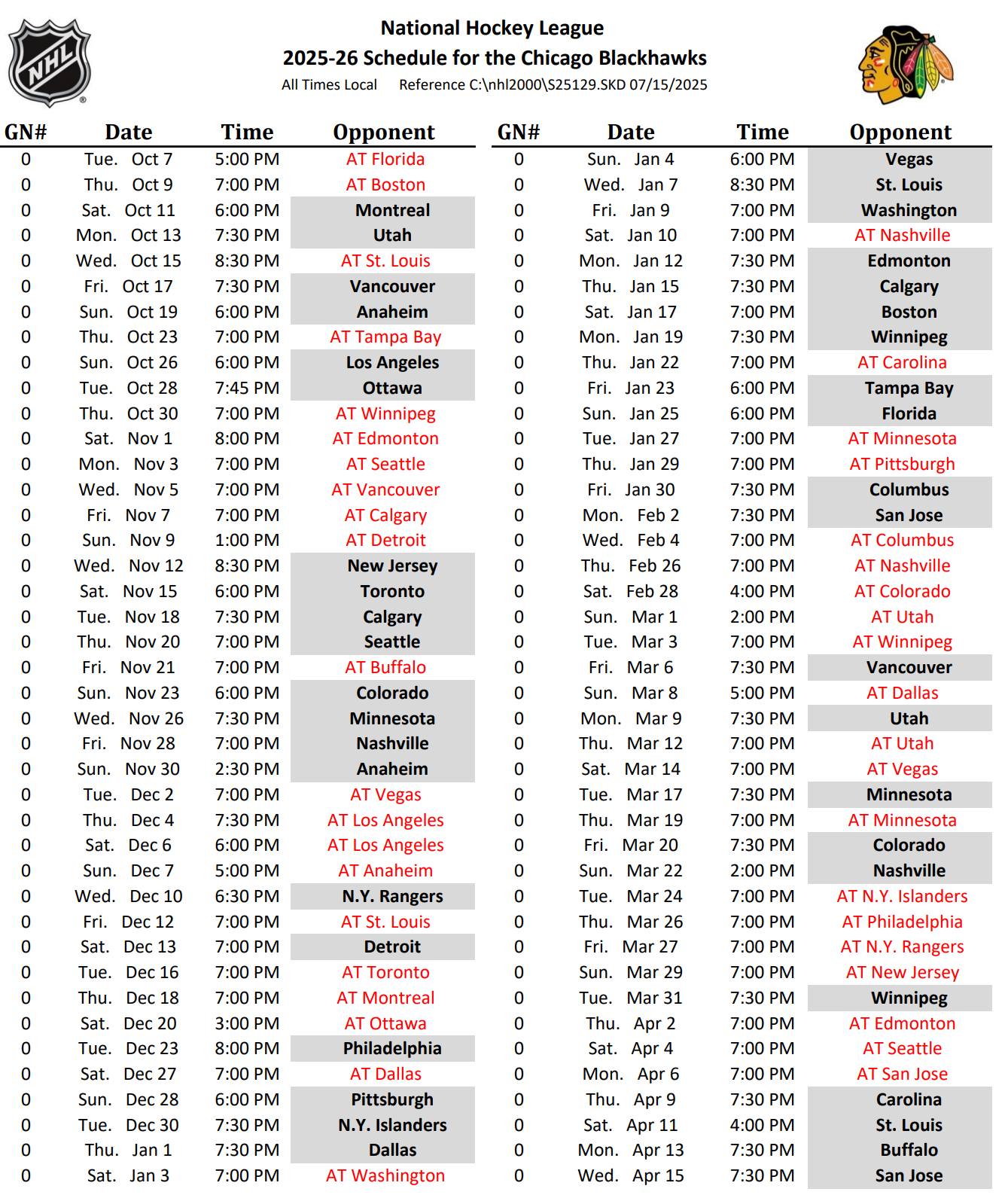 Blackhawks 2025 26 Schedule Released Toews Returns Kane Comes Back Again More Bleacher Nation Blackhawks 2025 26 Schedule Released Toews Returns Kane Comes Back Again More Bleacher Nation
