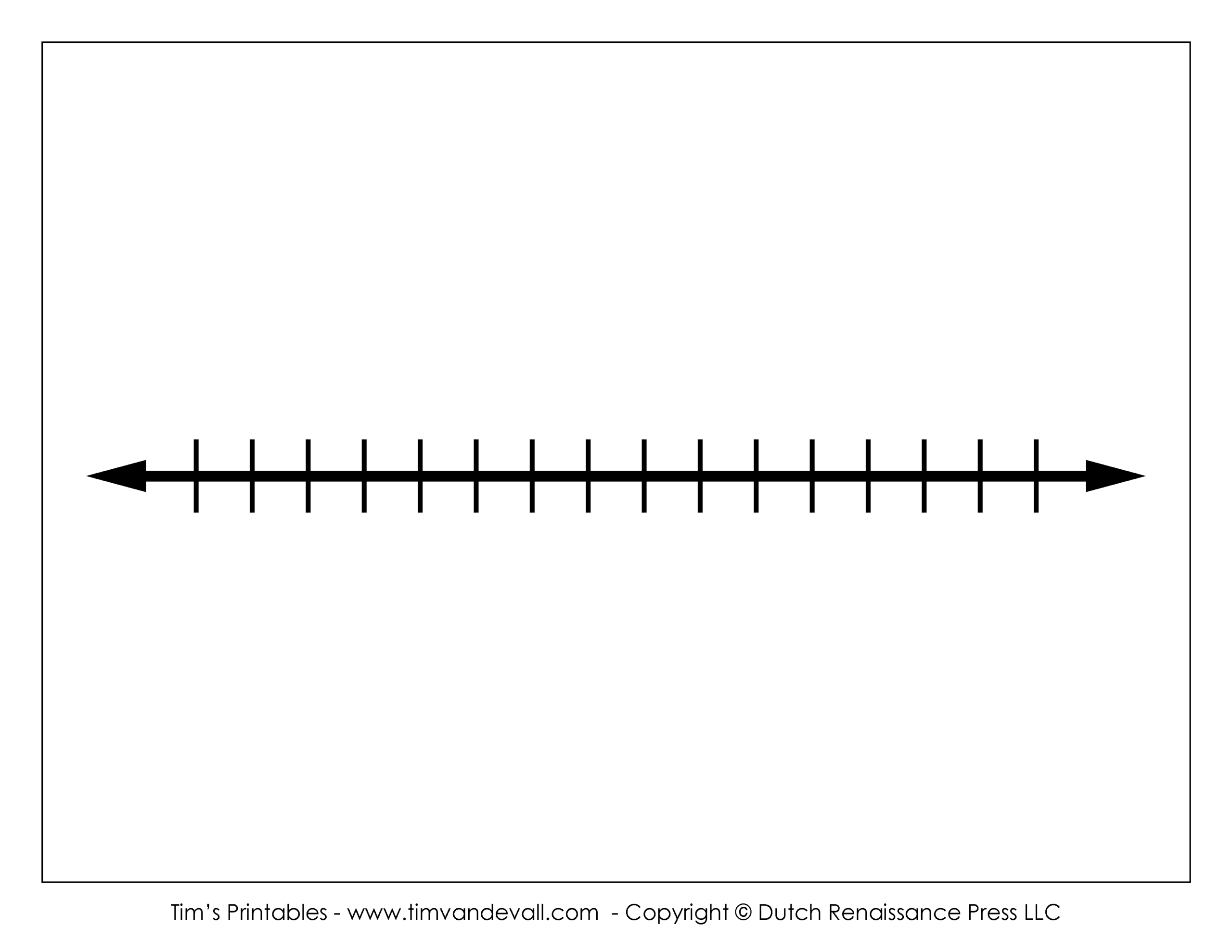 Make A Printable Timeline Chart Make A Printable Timeline Chart