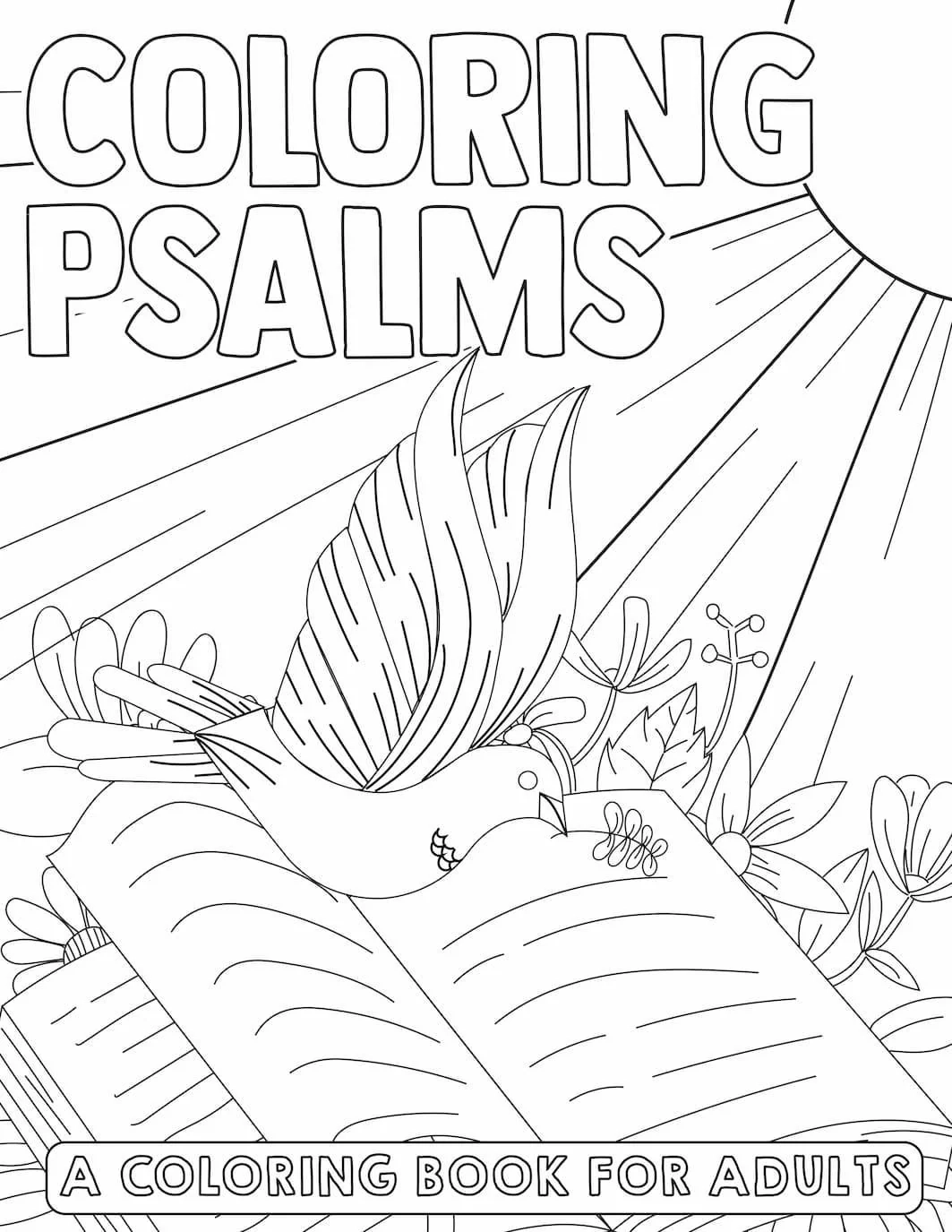 Free Printable Bible Coloring Sheets