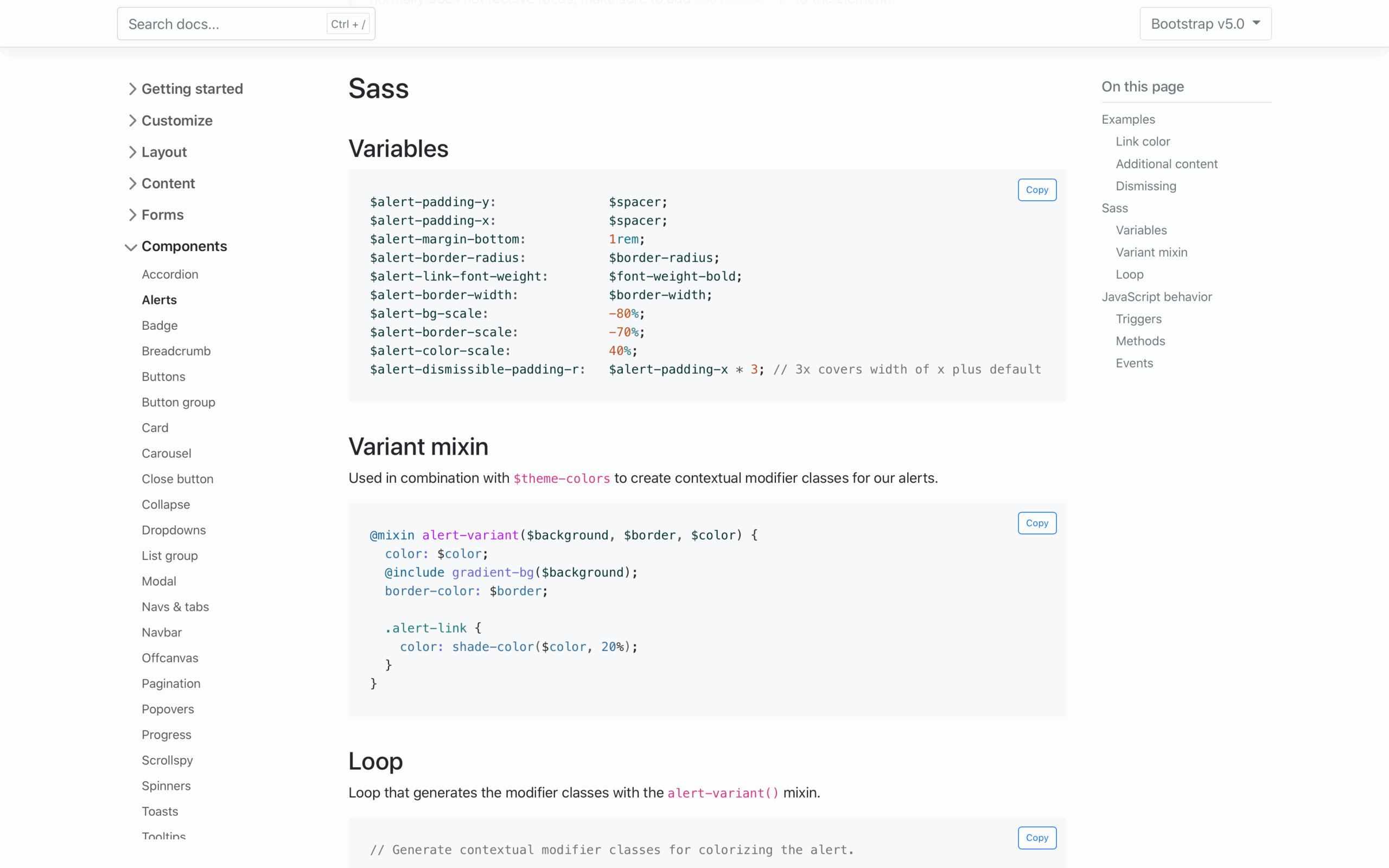 Bootstrap Printable Css List Bootstrap Printable Css List