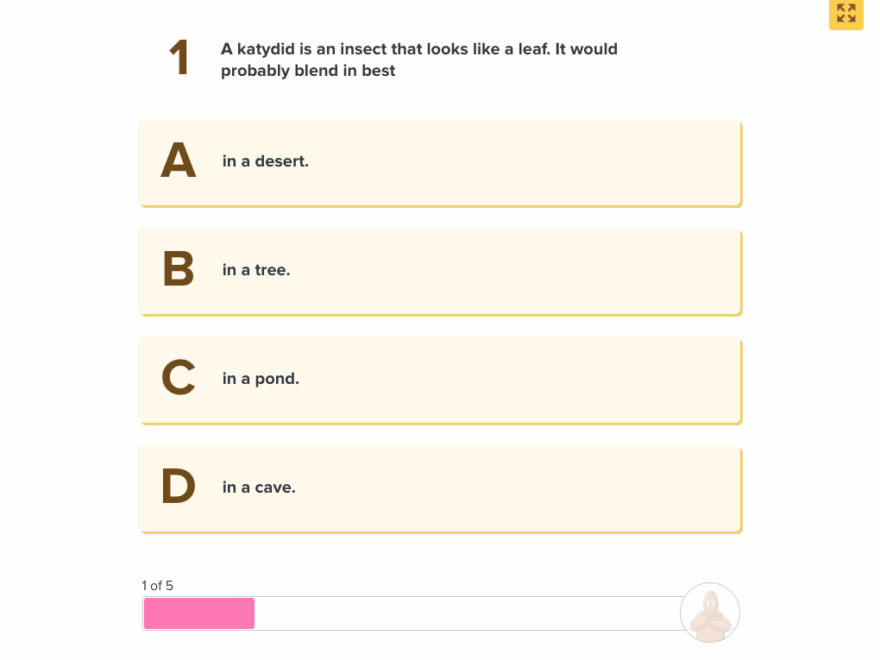 BrainPOP Jr Quizzes Help Center