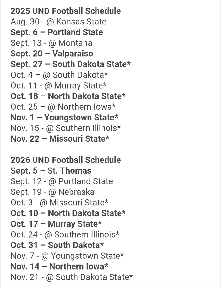 Nebraska Football Schedule 2026 Printable