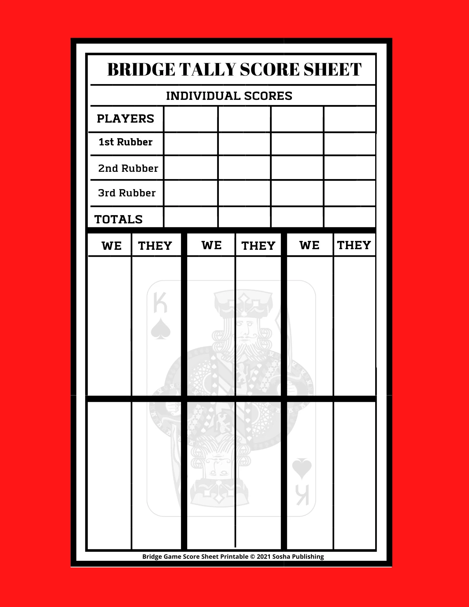 Bridge Game Score Sheets Printable Bridge Score Pad Bridge Score Card Bridge Tally Score Sheet Digital Bridge Tally Cards Large Print Etsy Bridge Game Score Sheets Printable Bridge Score Pad Bridge Score Card Bridge Tally Score Sheet Digital Bridge Tally Cards Large Print Etsy