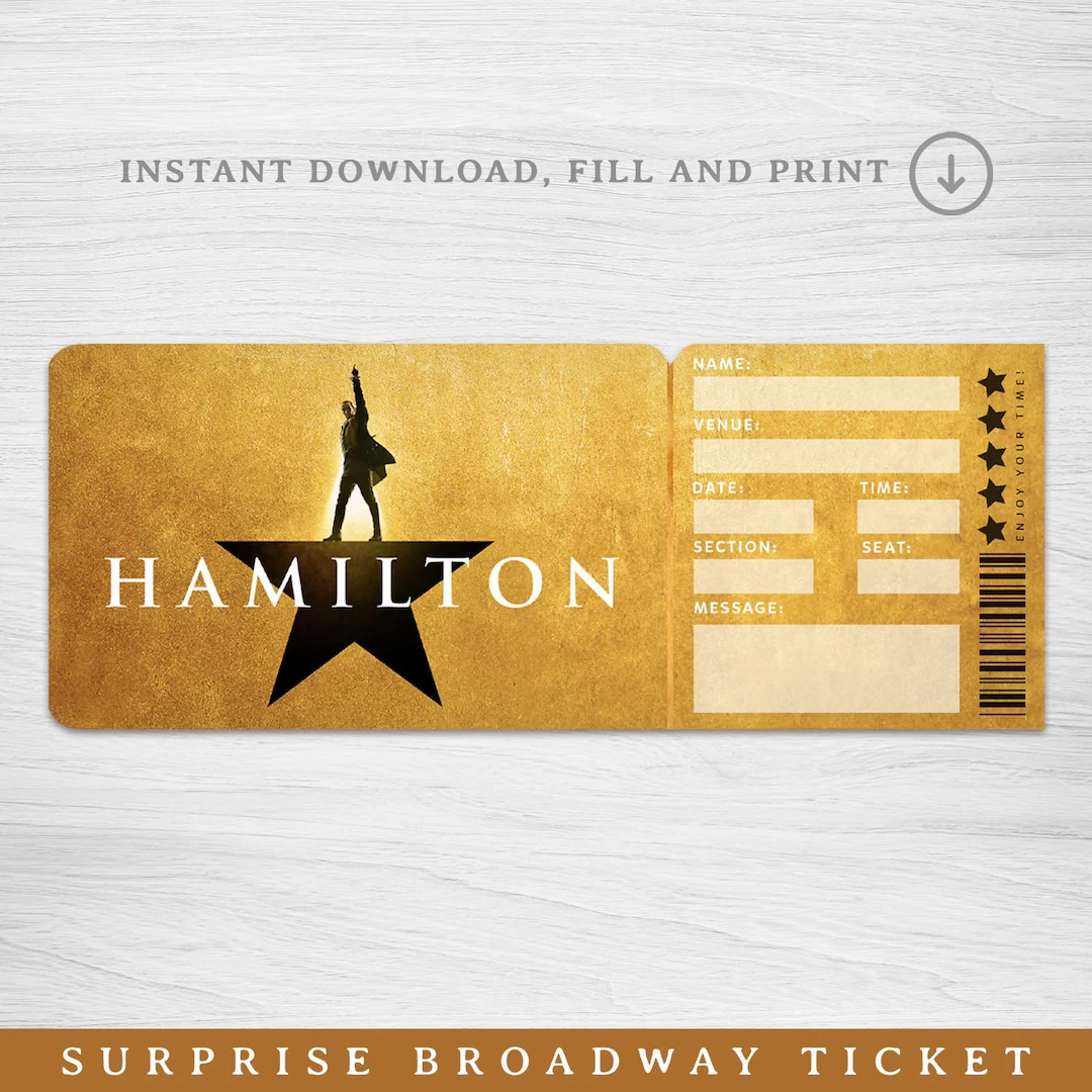 Dpac Printable Broadway Schedule