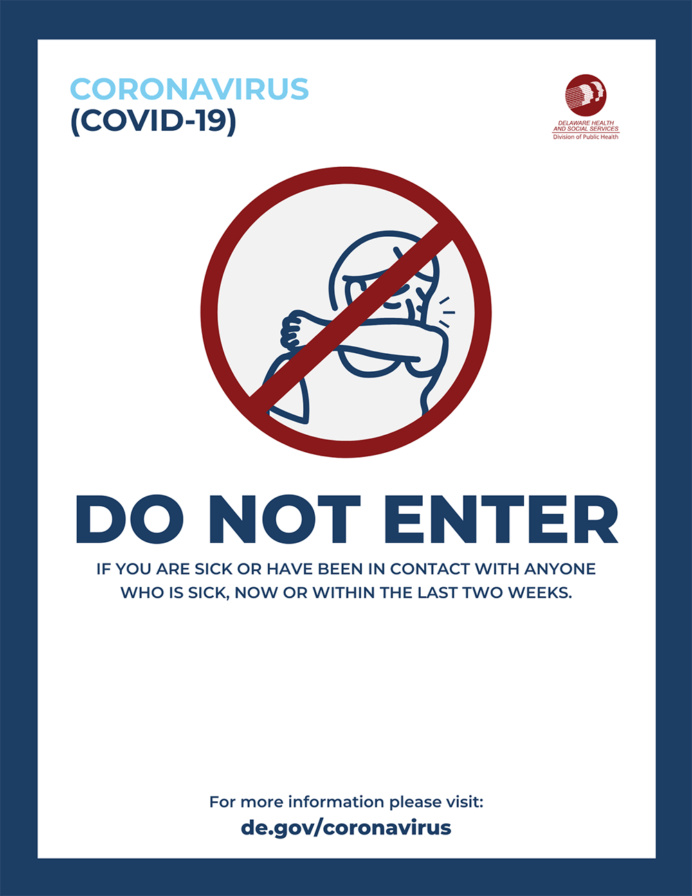 Business Printable Signs Delaware s Coronavirus Official Website Business Printable Signs Delaware s Coronavirus Official Website
