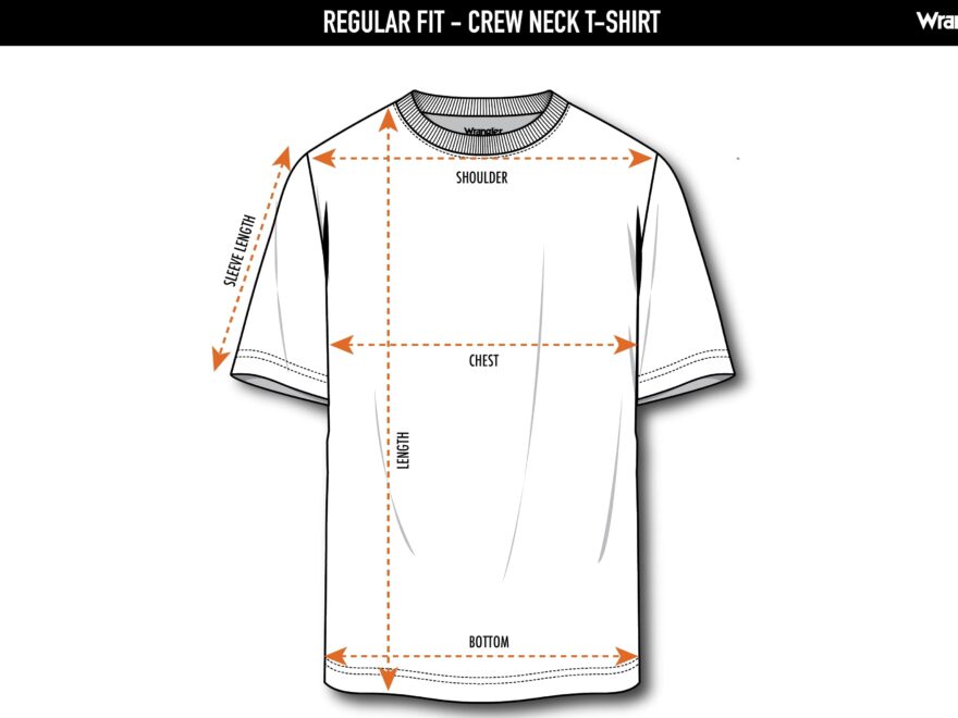 Buy Wrangler Men s Graphic Print Red Crew Neck T Shirt Regular Wrangler India Official Online Store