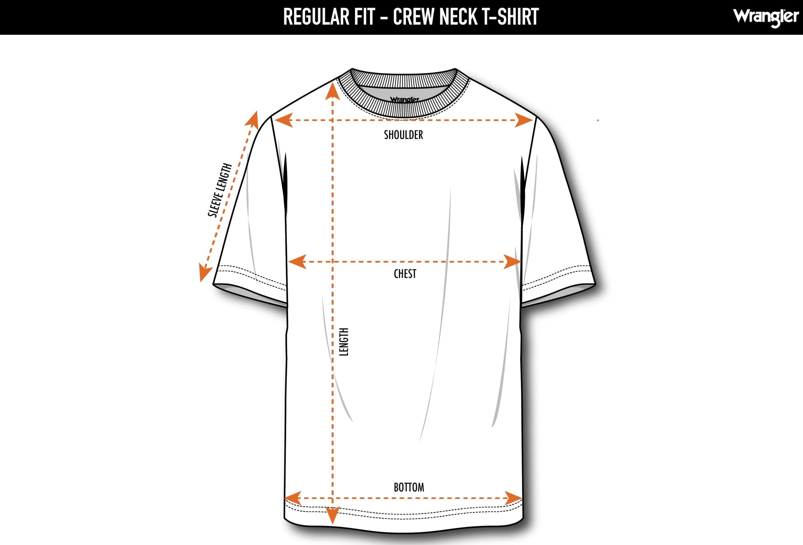 Buy Wrangler Men s Graphic Print Red Crew Neck T Shirt Regular Wrangler India Official Online Store