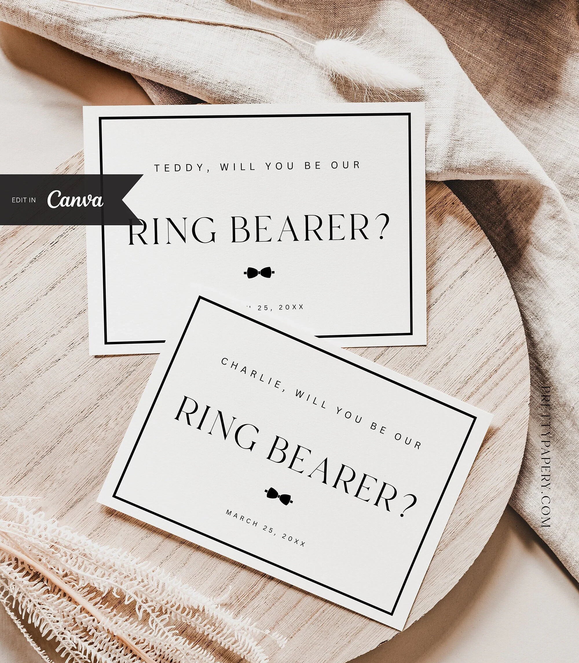 Canva Ring Bearer Proposal Card Template Will You Be Our Ring Bearer Card INSTANT DOWNLOAD Etsy Canva Ring Bearer Proposal Card Template Will You Be Our Ring Bearer Card INSTANT DOWNLOAD Etsy